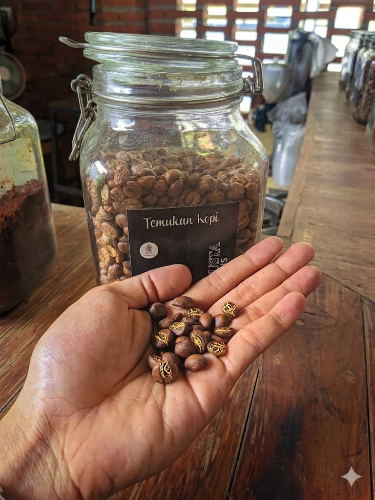 Nikmati Setiap Tegukan